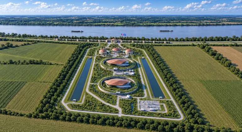 The Nuclear Company Unveils Prosperity One: A 6.6 Gigawatt Nuclear Campus in Kentucky
