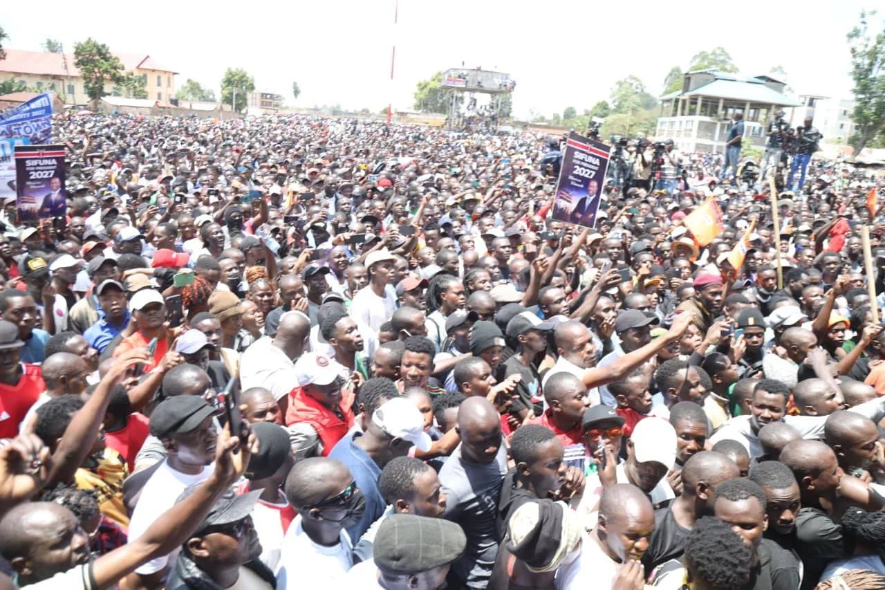 DCI Launches Probe Into Mob Killing During Linda Mwananchi Rally in Mbale
