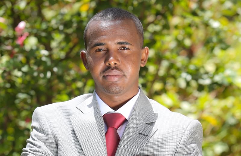 From poor Mandera village to multi-millionaire businessman