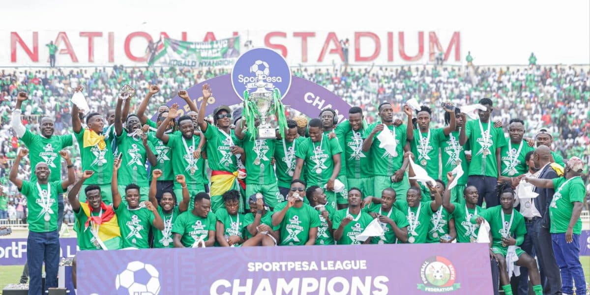 Gor Mahia Sharpen Kagame Cup Ambitions Against Rwandan Powerhouse