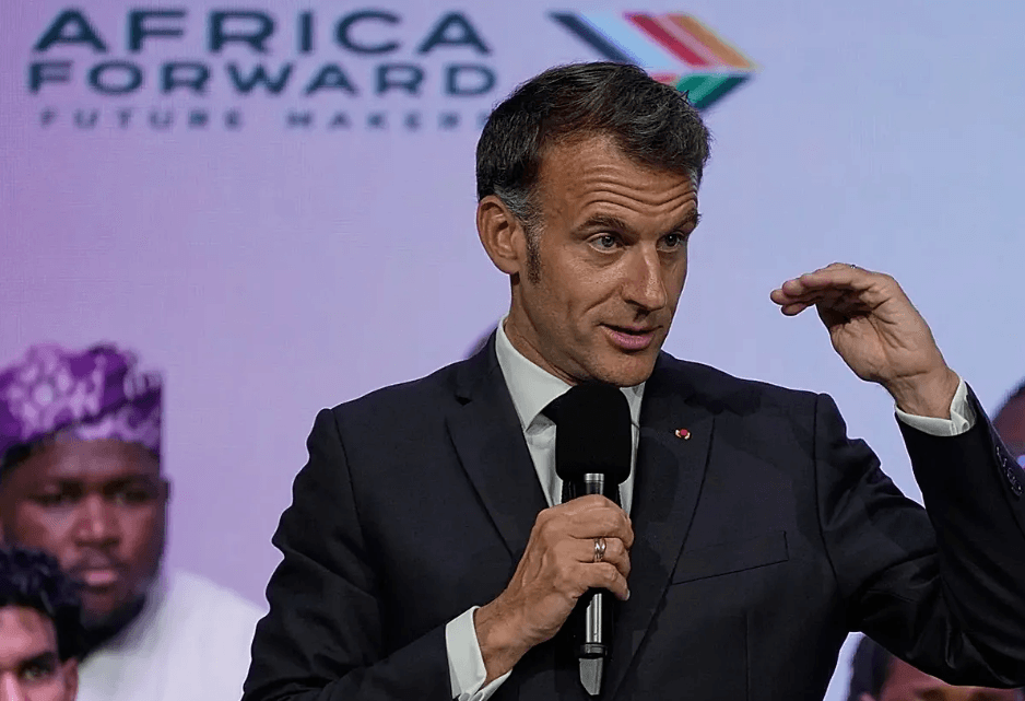 Kenya Wins Big in Macron’s Ksh3.5T Africa Plan