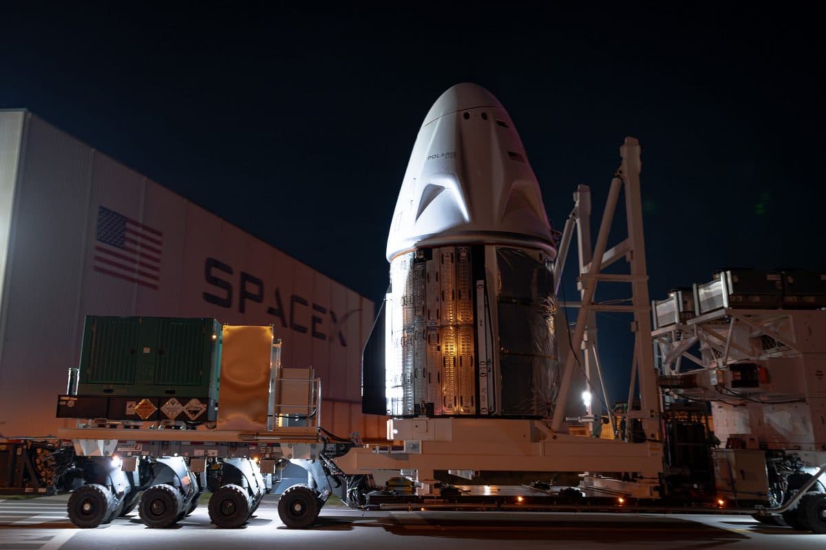 Tech Billionaire Set to Travel to Space to Test Starlink Capabilities