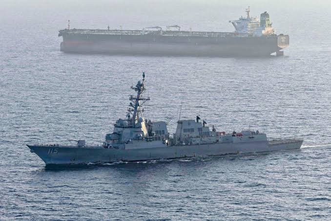 Iran and US trade strikes, shattering brief lull in fighting