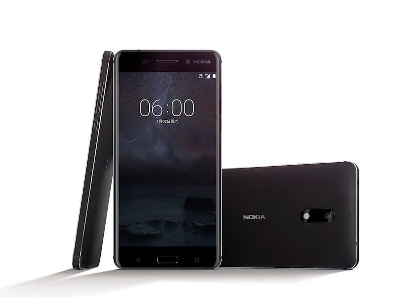 The New Nokia Smartphones Will Be Launched in Kenya Next Week