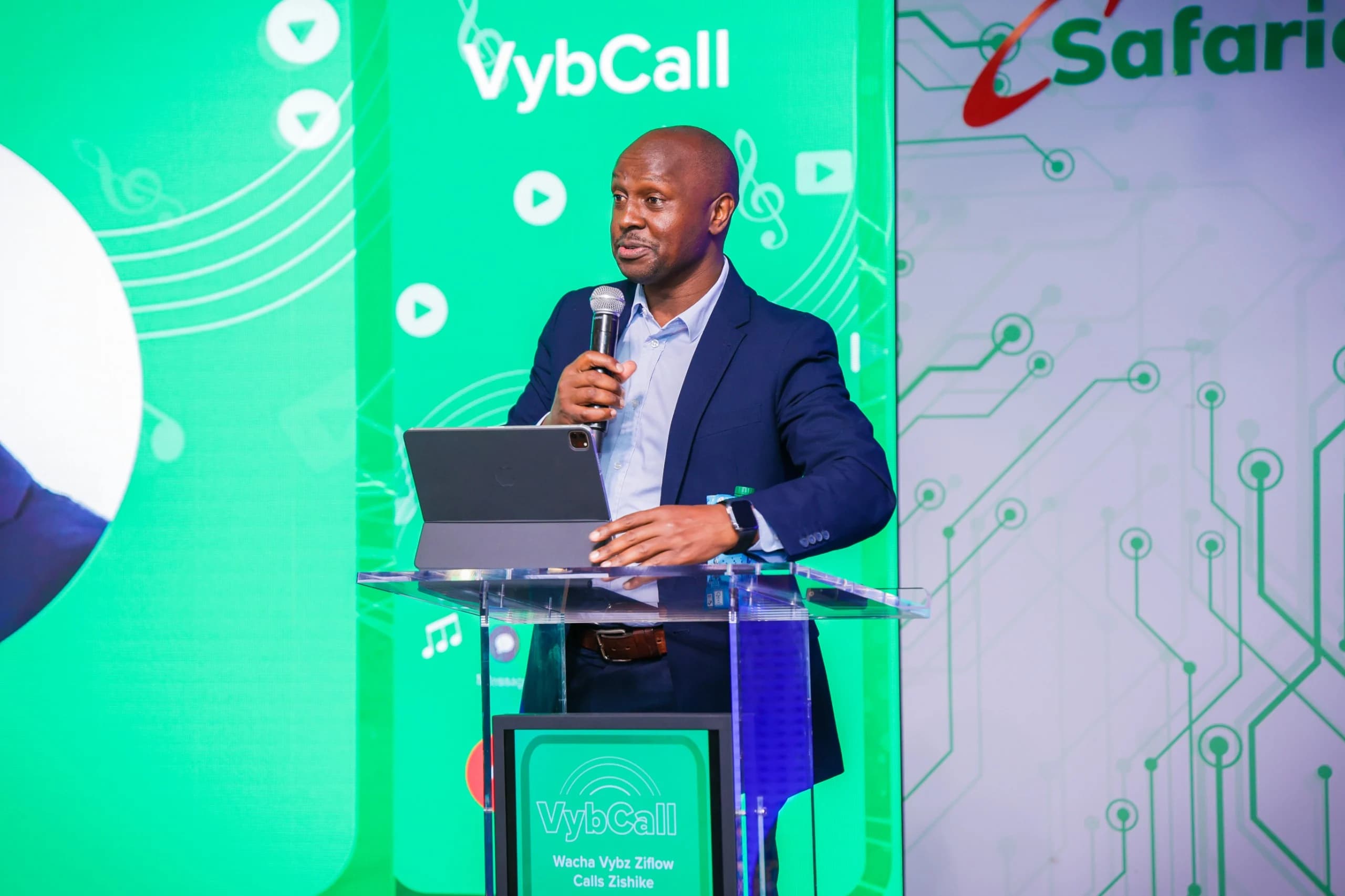 Safaricom, Huawei launch Kenya’s first video ring back tone service