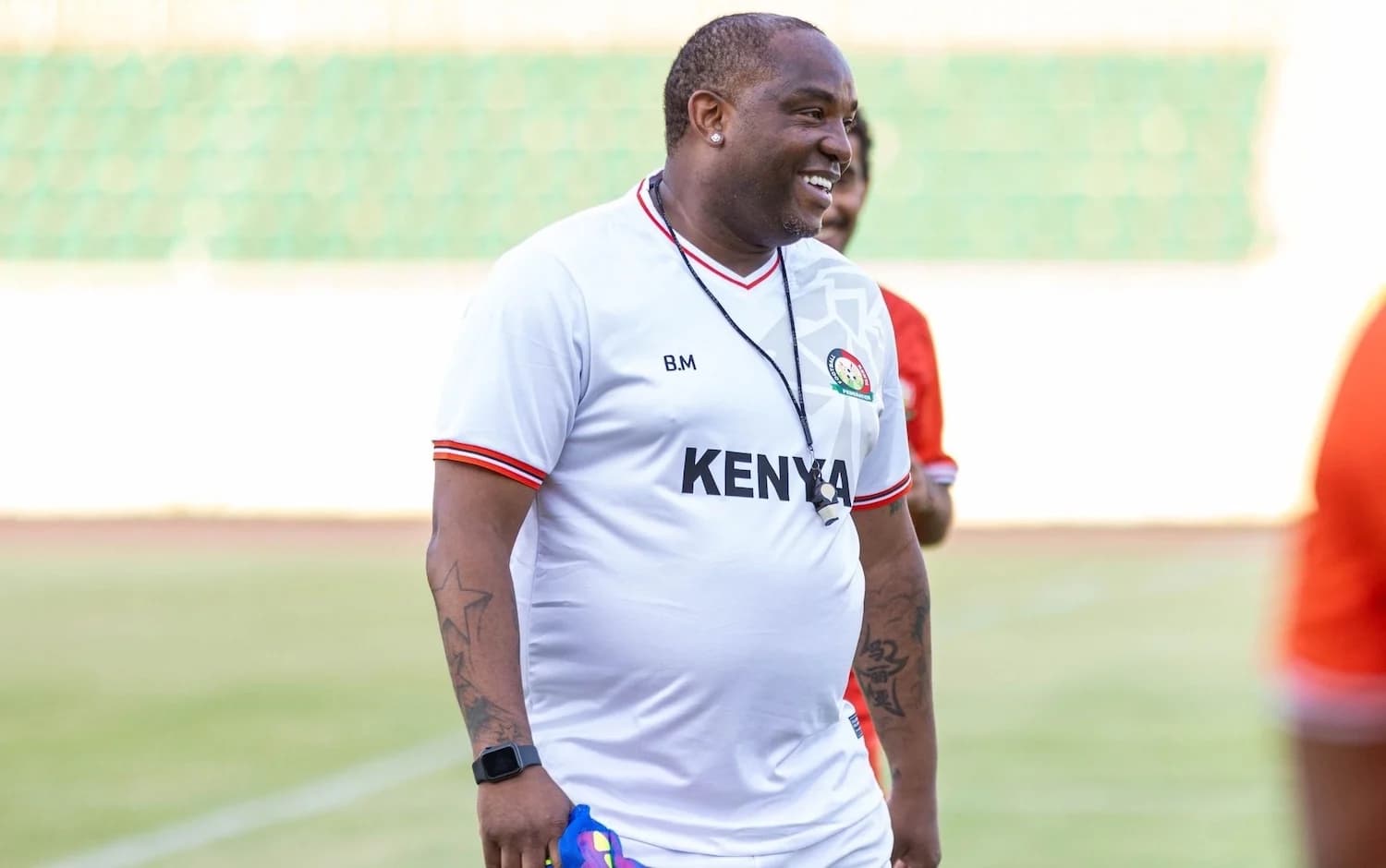 From Hero to Villain: Benni McCarthy Tumultuous Reign With Harambee Stars at CHAN