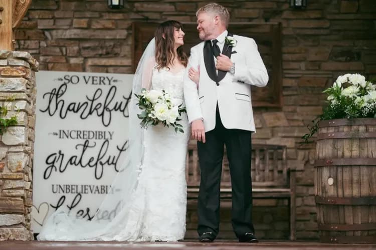 James Van Der Beek’s Ex-Wife Heather McComb Marries Scott Michael Campbell
