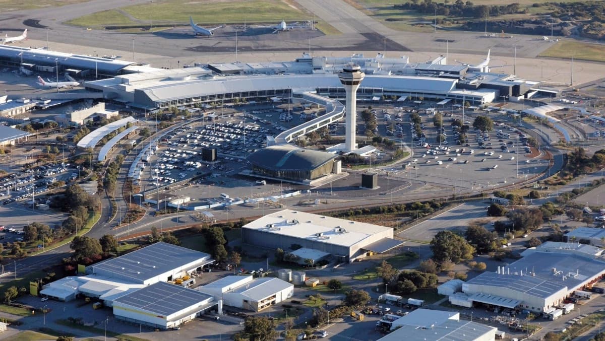 Perth Airport Partners with Bechtel for $3.4 Billion Infrastructure Overhaul