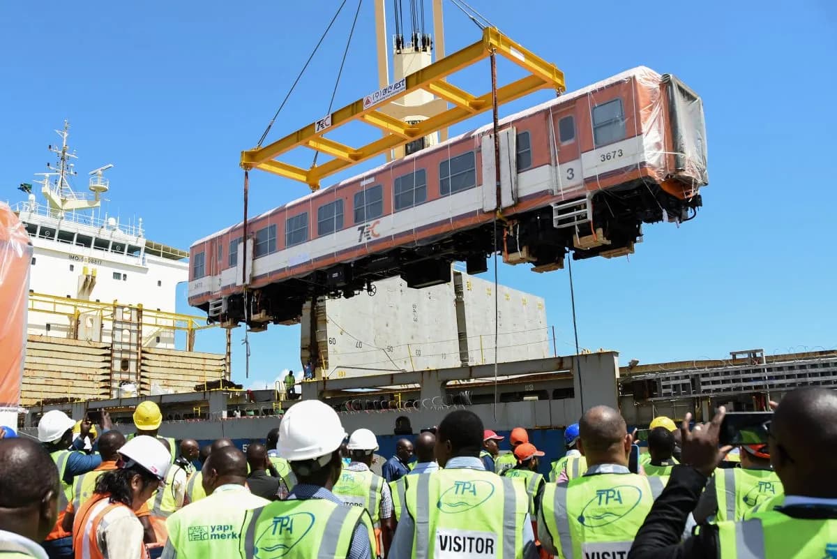 Tanzania’s SGR $10B Investment: Africa’s Longest Railway Line