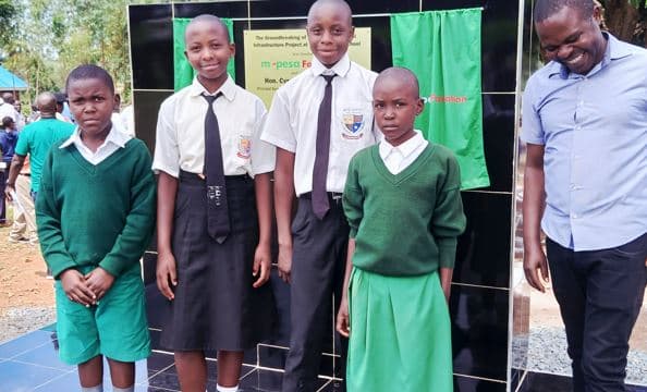 M-Pesa Foundation launches Sh72 million for School Project in Migori