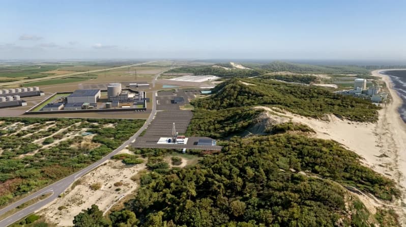 Cottam nuclear power plant proposal by Holtec, EDF advances Britain’s SMR ambitions