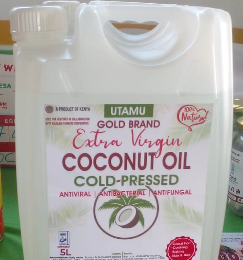 Processor recruiting coastal coconut farmers to meet oil and jam demand
