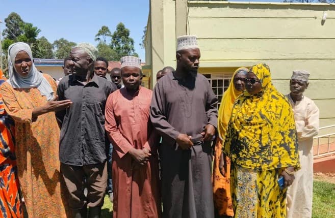 Vihiga Muslim leaders condemn attack on Senator Osotsi
