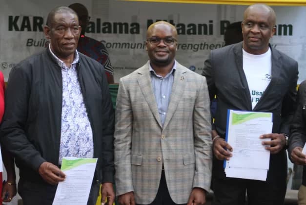 Usalama Mtaani: Resident Associations To Champion New Security Initiative