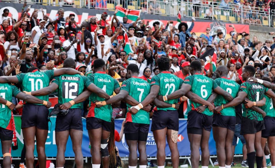 Sold-Out Nyayo Stadium as Kenya Becomes Africa’s Second Host of HSBC World Rugby Sevens Division 2