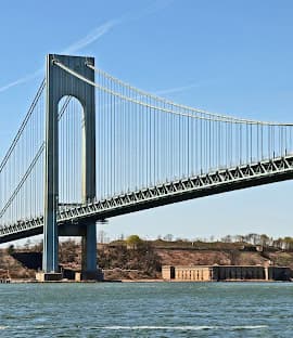 Skanska Secures $249M Contract for Verrazzano-Narrows Bridge Cable Dehumidification Project in New York