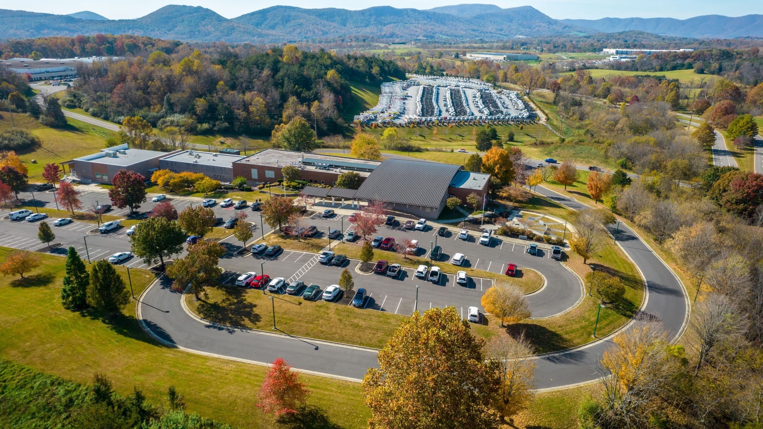 Google Outlines Plans for $3bn+ Project Raspberry Data Center Campus in Botetourt, Virginia