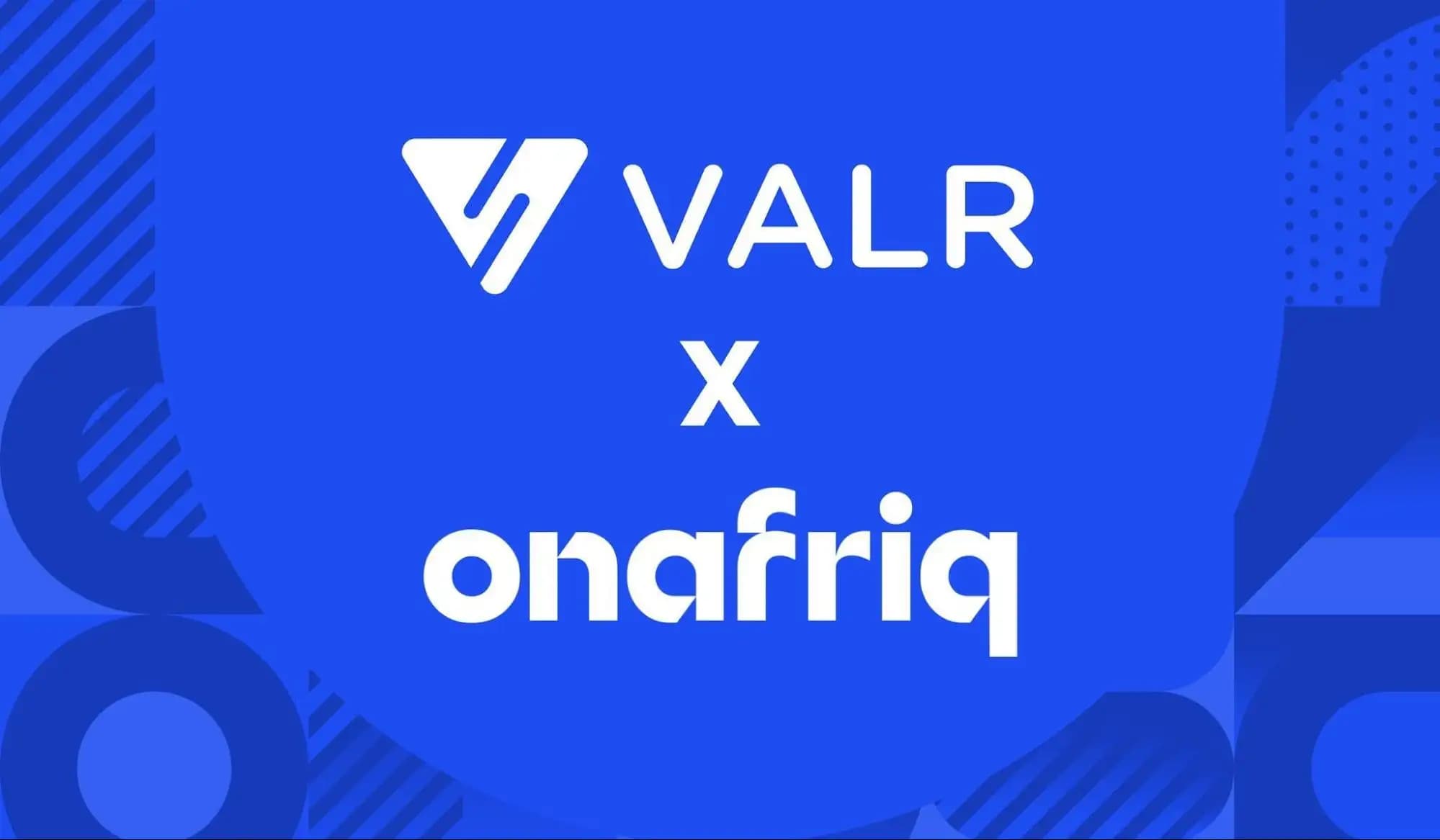 VALR and Onafriq Deliver Mobile Money Access to Digital Assets for Millions Across Africa
