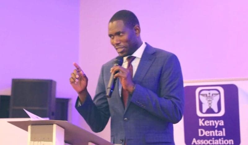 PS Oluga calls for coordinated approach to Ebola response