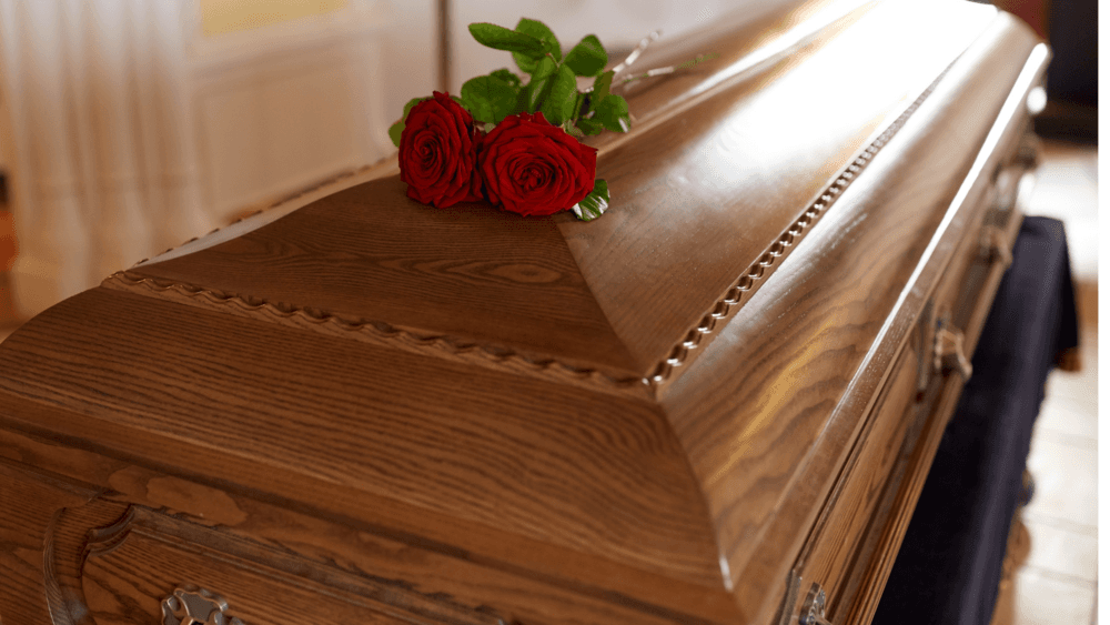 By 2 P.M., Grief Has Moved On. So Has Life