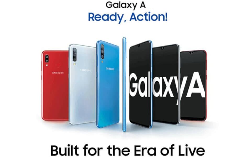 Samsung Galaxy A20s Specifications and Price in Kenya