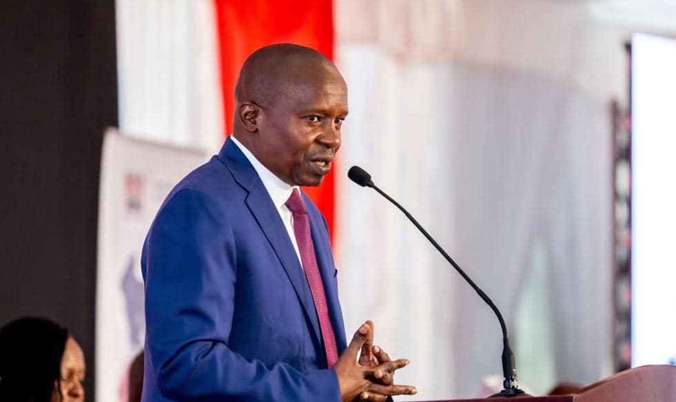 Kenya Kwanza’s Agenda: Kindiki Outlines 7-Pillar Plan for Kenya’s Economy