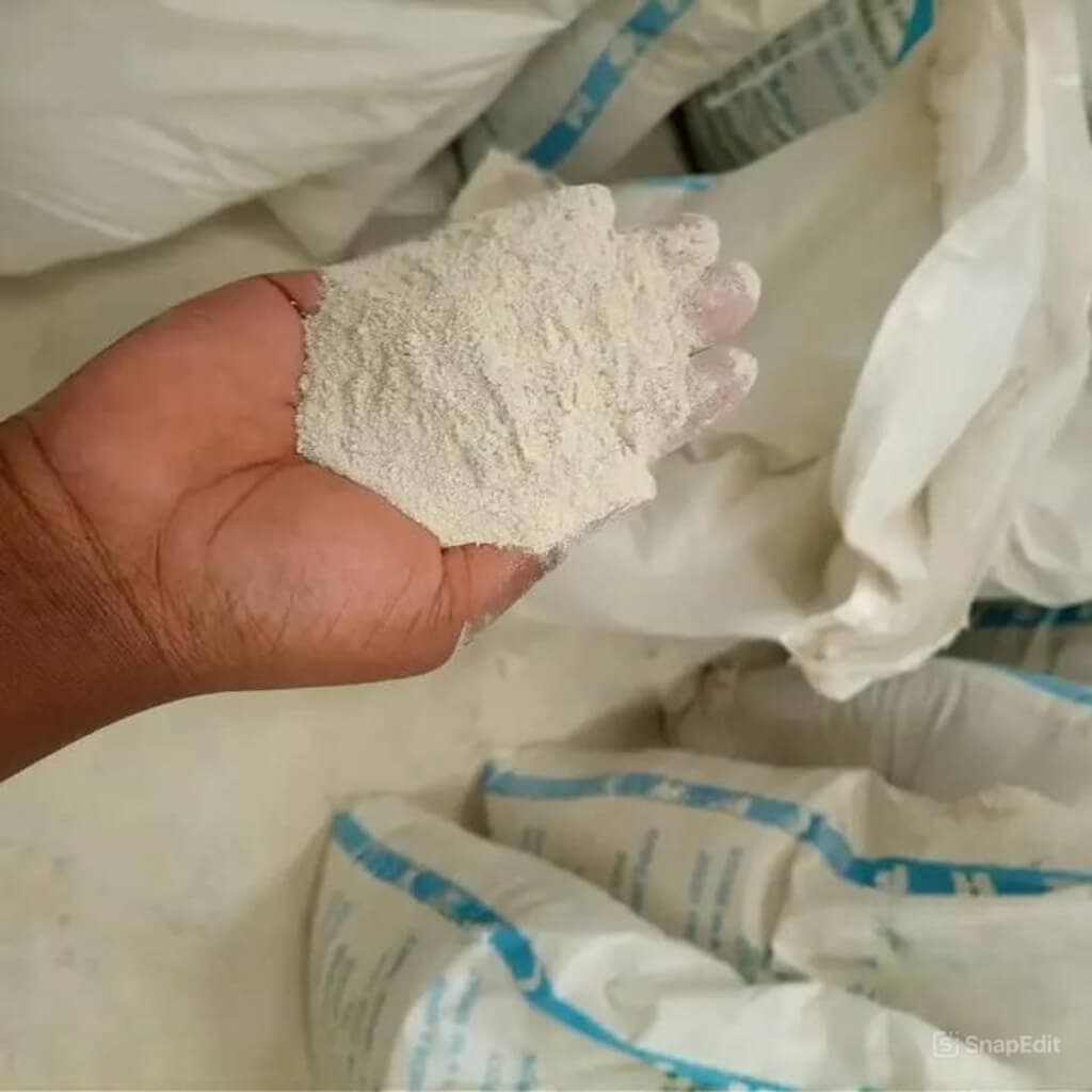 Farmers triple yields with Tanzanian phosphorus rocks