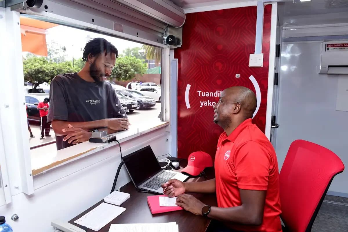 Absa Bank Unveils Branch on the Move and Service Pods in Kenya