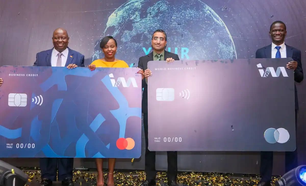 I&M Bank and Mastercard Launch Business Credit Card Proposition to Transform Business Expenses Management