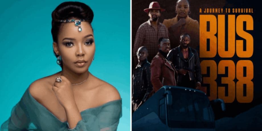 Serah Teshna Bets on Herself with New Film ‘Bus 338’ Premiere in London