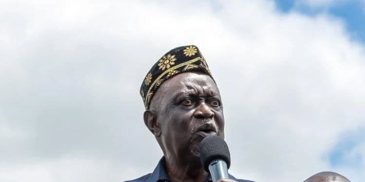 Oburu Issues Immediate Orders Over Gold Company Operations in Gem Constituency