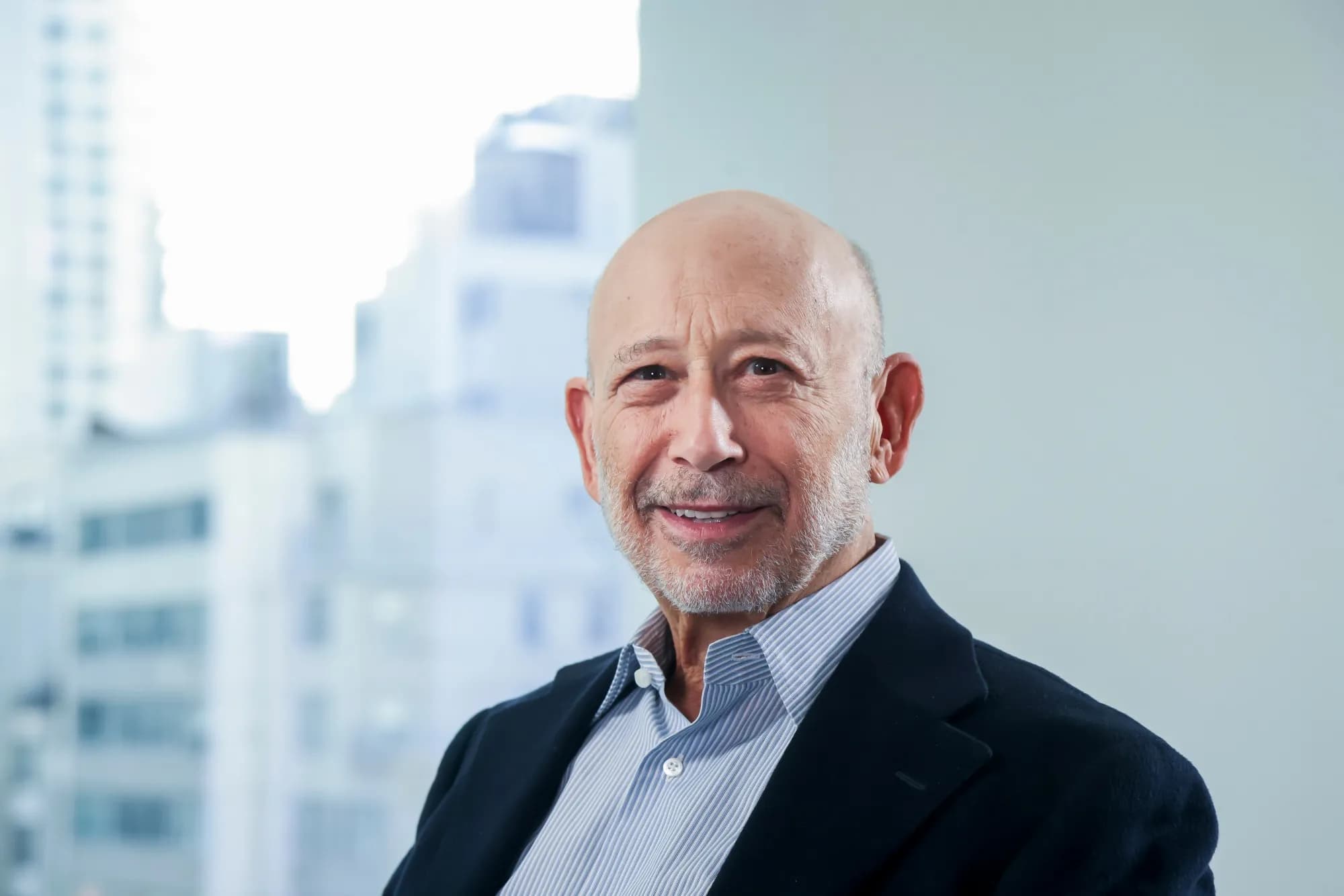 Lloyd Blankfein Net Worth