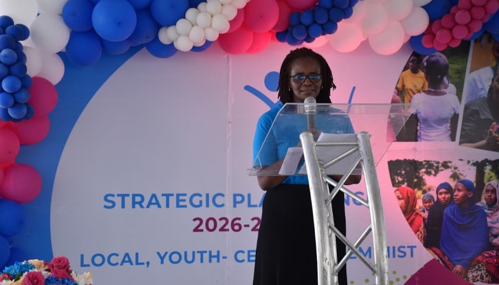 Organisation unveils strategic plan to advance youth empowerment, economic change