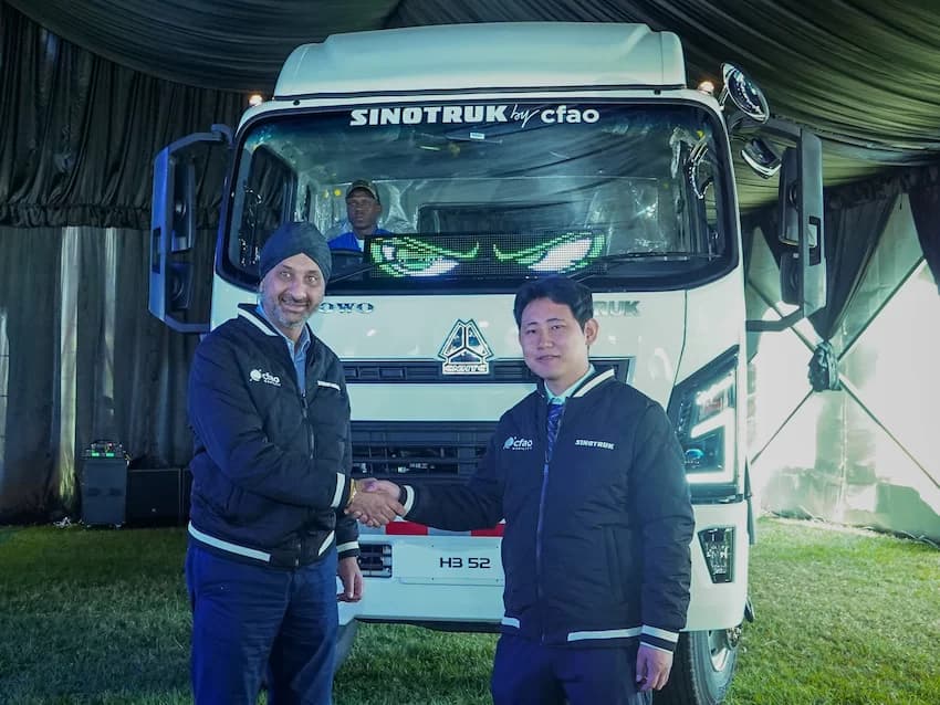 Sinotruk Ventures in Low-Priced Light and Medium Size Trucks
