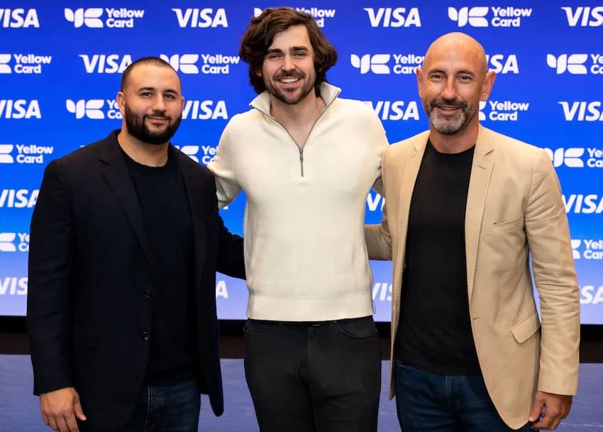 Yellow Card, Visa Partner to Accelerate Stablecoin Adoption