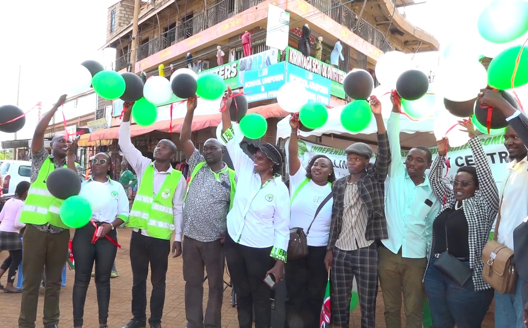 IEBC targets over 40,000 new voters Kirinyaga