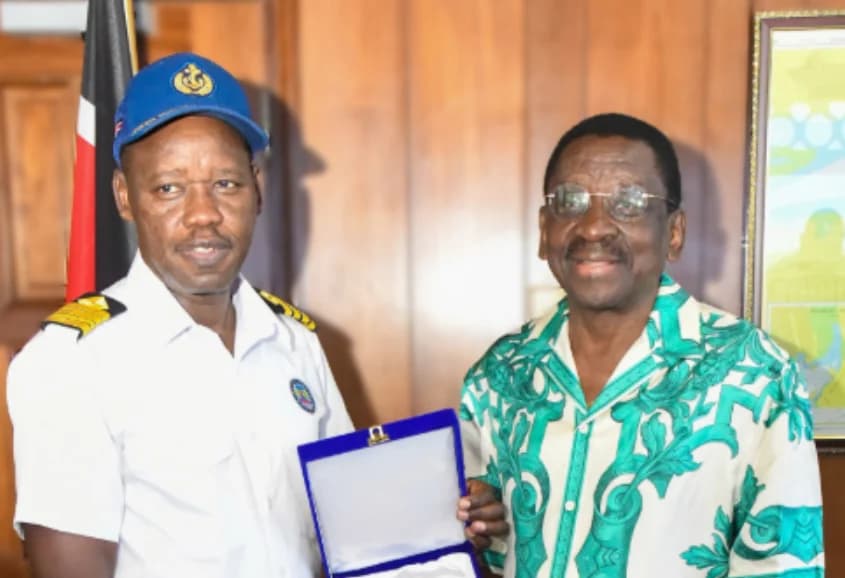 KPA to Begin Building Long-Awaited Usenge Port