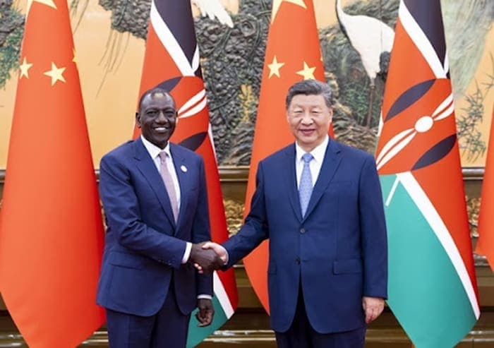 US Foreign Relations Chair Critiques Kenya’s China Relations