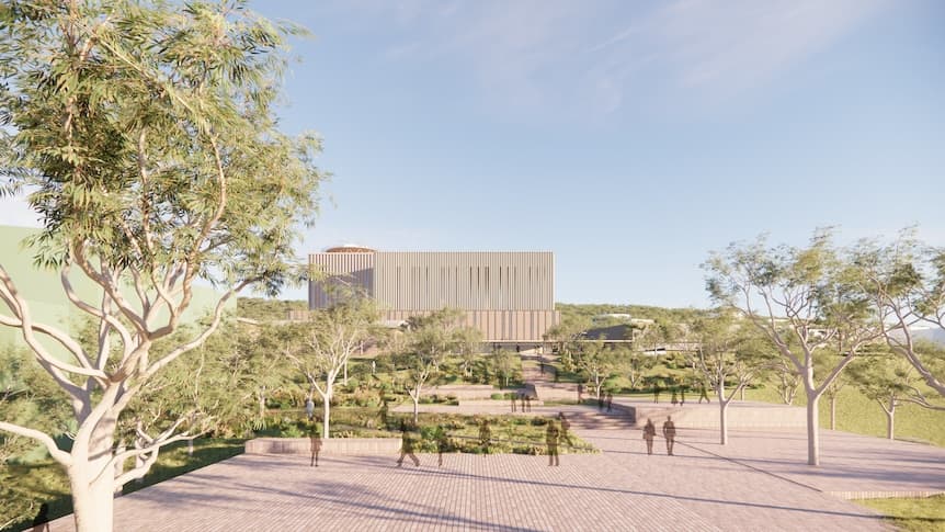 All There Is To Know About The $558M Albury Wodonga Hospital, NSW