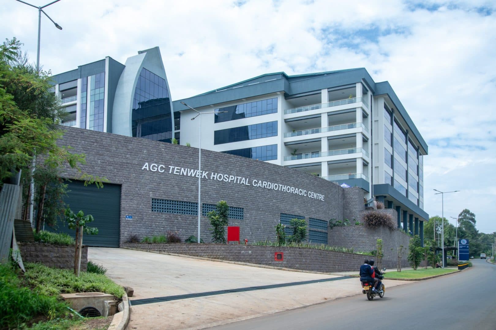 Equity Group Foundation celebrates tenwek hospital’s transition to clean energy