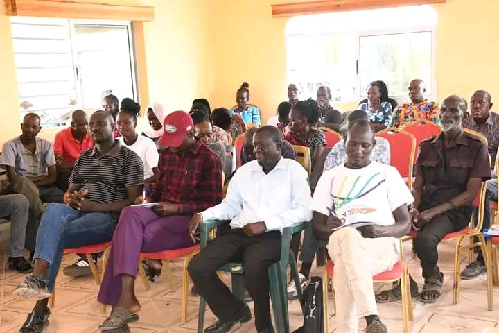 Turkana residents push for prioritization of water and health