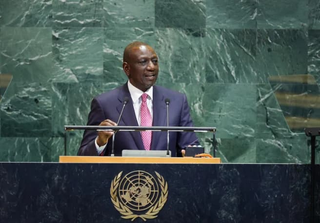 Ruto Declares Africa’s Digital Era Has Begun as Kenya Hosts COMESA Summit
