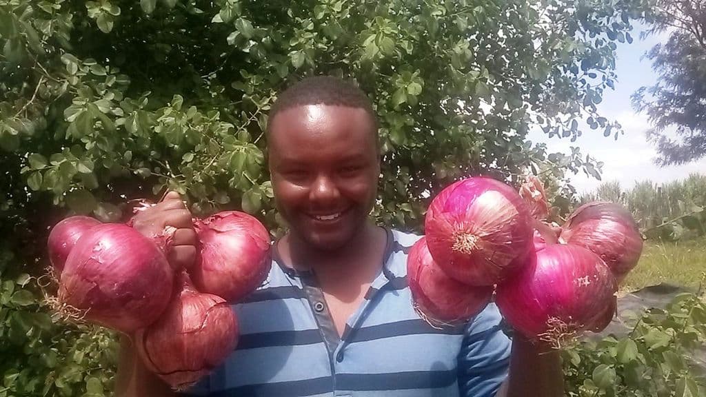 App alerts buyers of prospected harvest