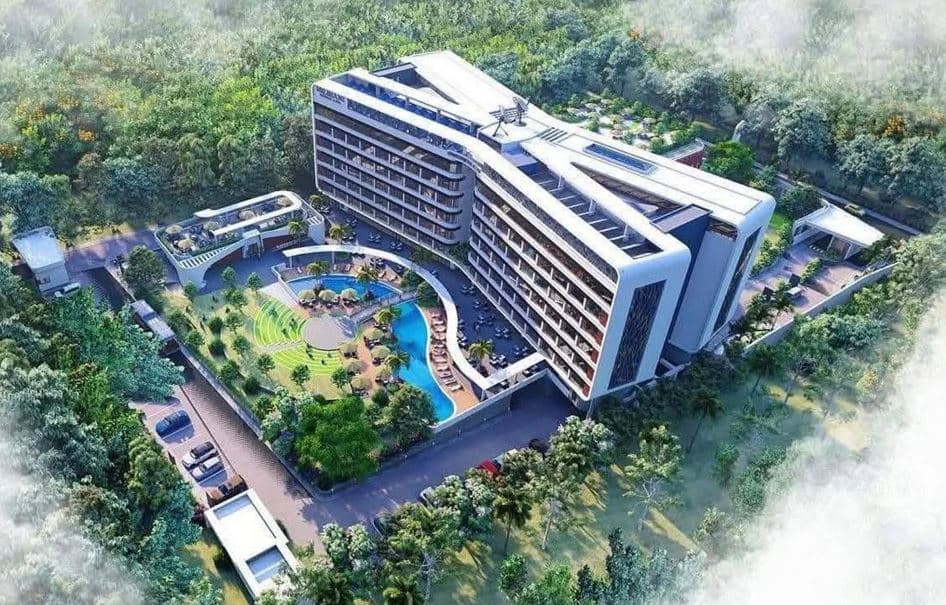 Governor Kihika’s Husband Defends Sh5 Billion ‘Encore’ Hotel Near State House Nakuru