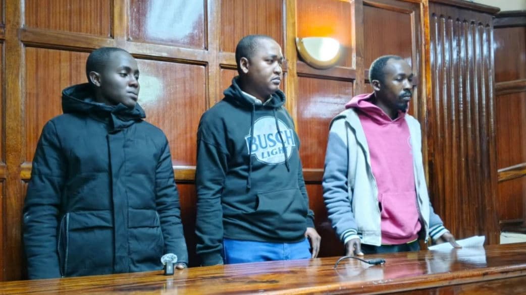 Ex-OCS Talaam SIM Swap Suspect Changes Plea at Milimani Court
