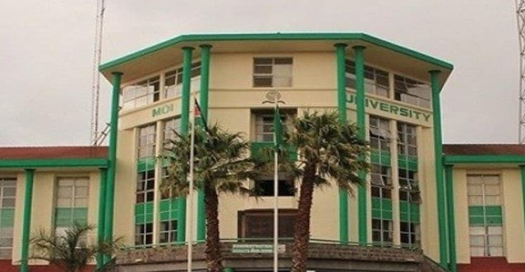 Kesses legislator raises concerns over Moi University staff layoffs