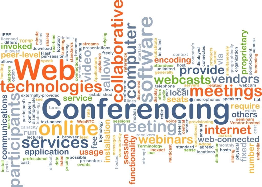 Five Technologies that Have Majorly Shaped Modern Meetings and Conferences