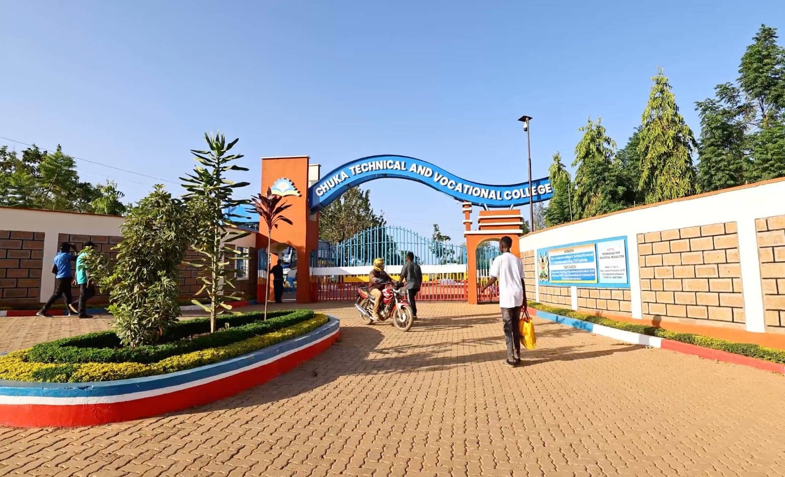 Affordable Housing Hostel Project to Transform Chuka TVC Training Environment
