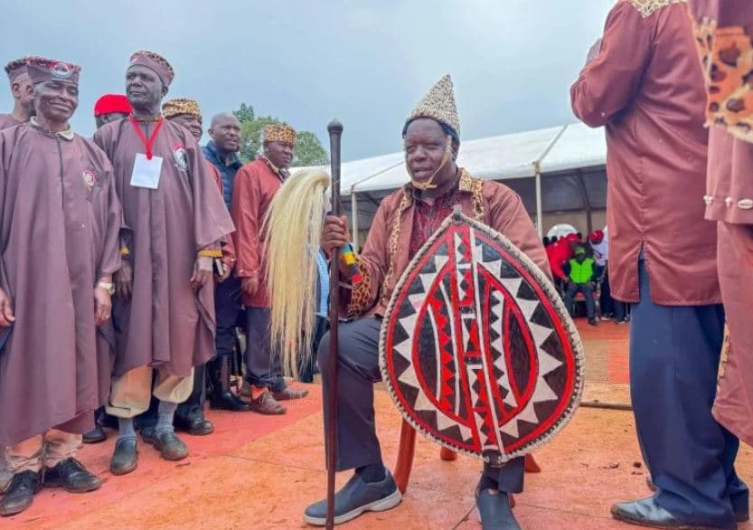 The Gusii Kingmaker: Why Elders Traded the Spear for a Stick in Matiang’i’s Coronation
