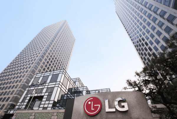 LG reports historic Q2 profits and revenues